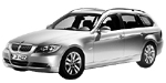 BMW E91 B2305 Fault Code