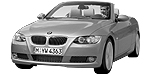BMW E93 B2305 Fault Code